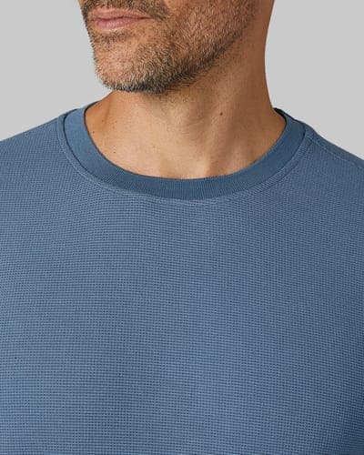 MEN'S EVERYDAY COMFORT CREW TOP 2