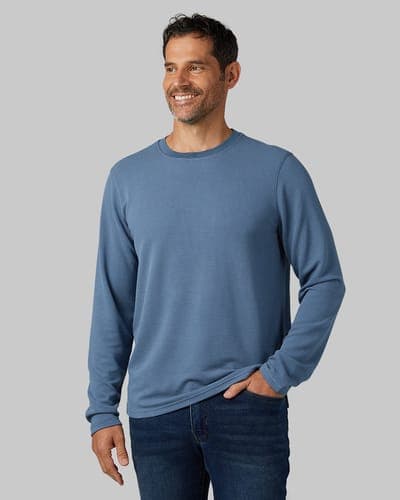 MEN'S EVERYDAY COMFORT CREW TOP 1