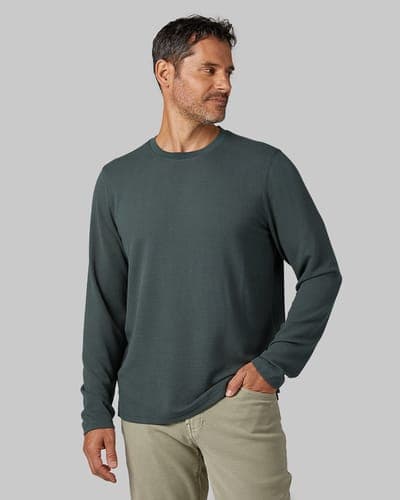 MEN'S EVERYDAY COMFORT CREW TOP 5