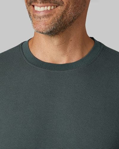 MEN'S EVERYDAY COMFORT CREW TOP 6