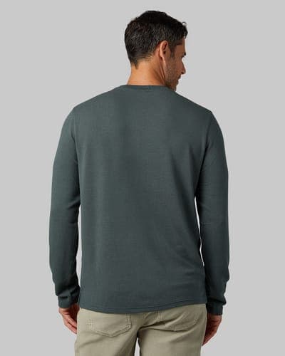 MEN'S EVERYDAY COMFORT CREW TOP 7