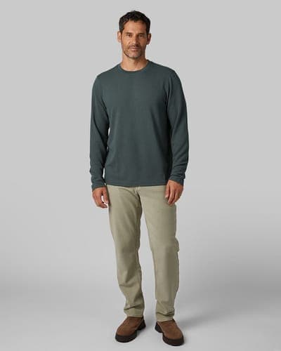 MEN'S EVERYDAY COMFORT CREW TOP 8