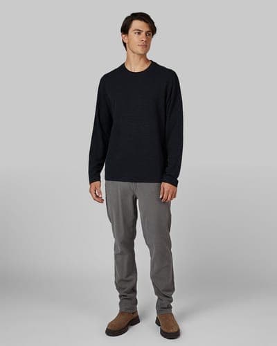 MEN'S EVERYDAY COMFORT CREW TOP 12
