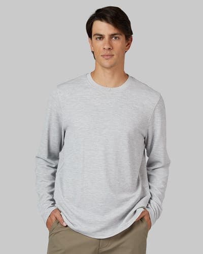 MEN'S EVERYDAY COMFORT CREW TOP 13