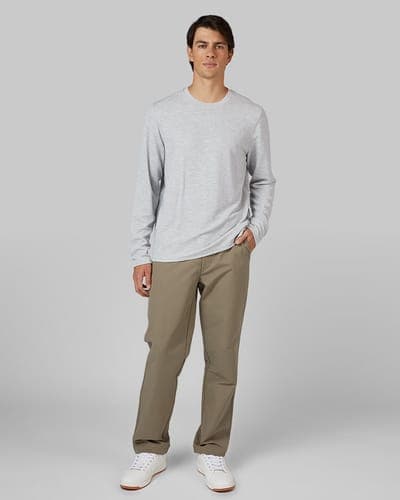 MEN'S EVERYDAY COMFORT CREW TOP 16