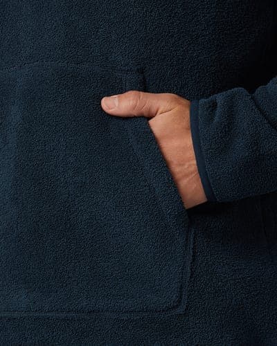 MEN'S THERMAL FLEECE 1/4 ZIP TOP 2