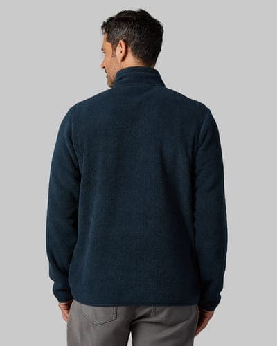 MEN'S THERMAL FLEECE 1/4 ZIP TOP 3