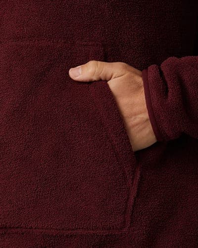 MEN'S THERMAL FLEECE 1/4 ZIP TOP 6