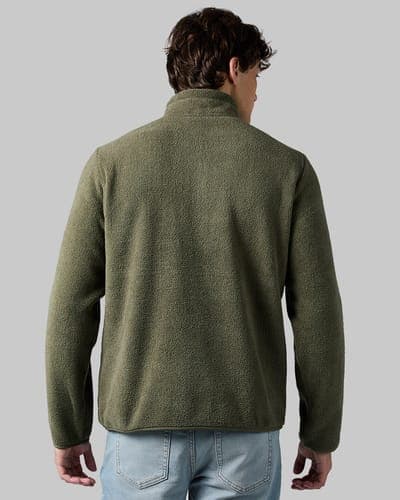 MEN'S THERMAL FLEECE 1/4 ZIP TOP 15