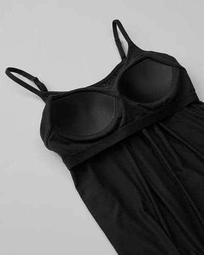 WOMEN'S COOL FLOWY BRA CAMI 2