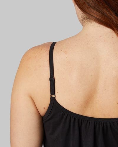 WOMEN'S COOL FLOWY BRA CAMI 4