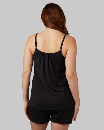 WOMEN'S COOL FLOWY BRA CAMI 5