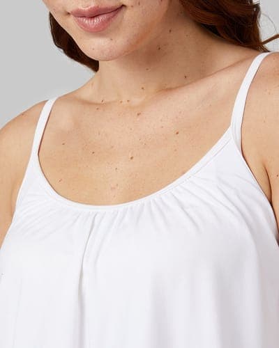 WOMEN'S COOL FLOWY BRA CAMI 9