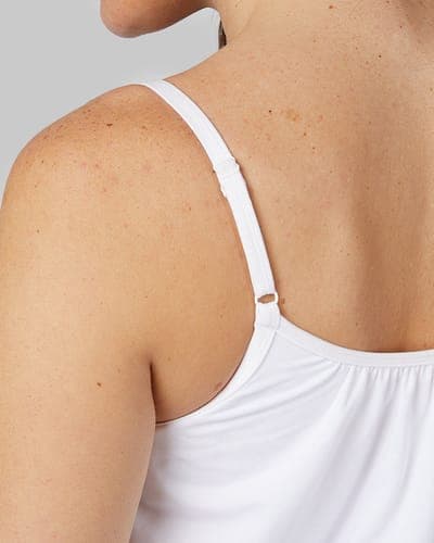 WOMEN'S COOL FLOWY BRA CAMI 10