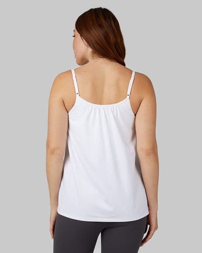 WOMEN'S COOL FLOWY BRA CAMI 11