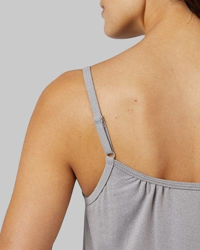 WOMEN'S COOL FLOWY BRA CAMI 16