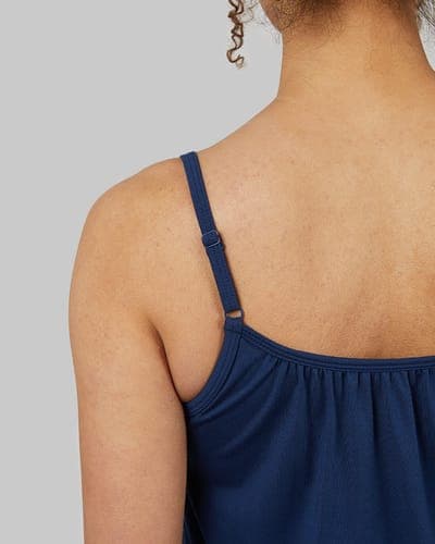 WOMEN'S COOL FLOWY BRA CAMI 22