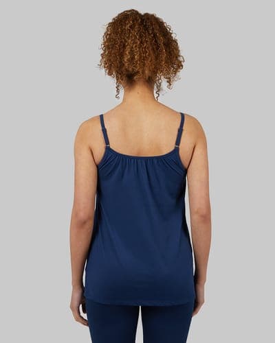 WOMEN'S COOL FLOWY BRA CAMI 23