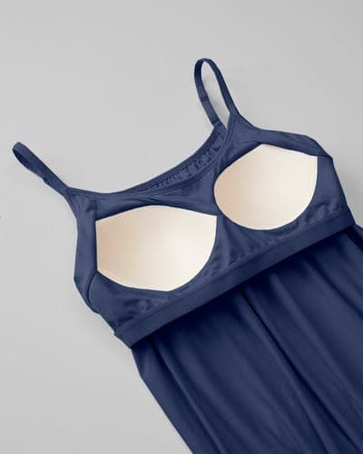 WOMEN'S COOL FLOWY BRA CAMI 26