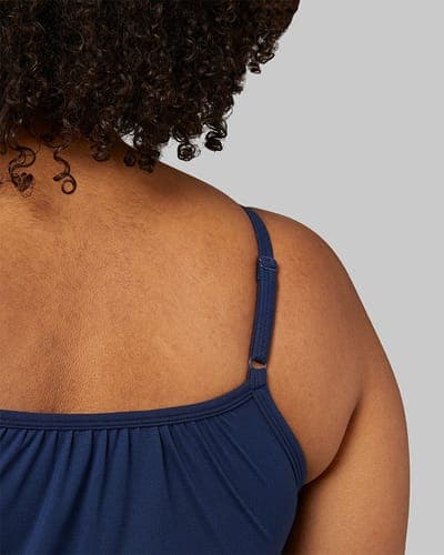 WOMEN'S COOL FLOWY BRA CAMI 28