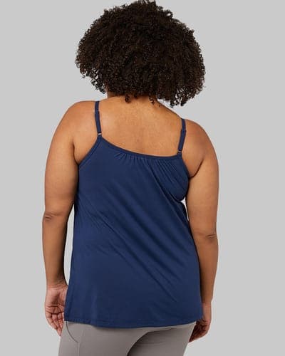 WOMEN'S COOL FLOWY BRA CAMI 29