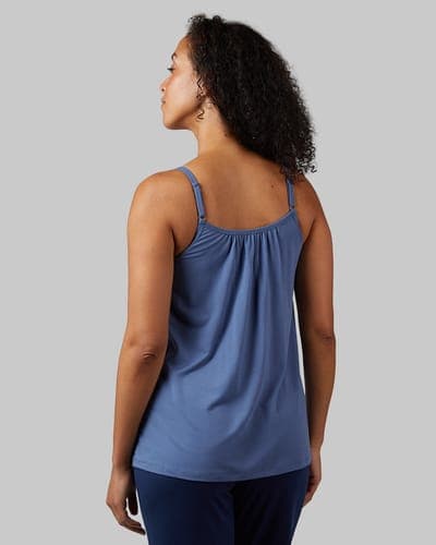 WOMEN'S COOL FLOWY BRA CAMI 35