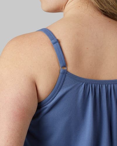 WOMEN'S COOL FLOWY BRA CAMI 40
