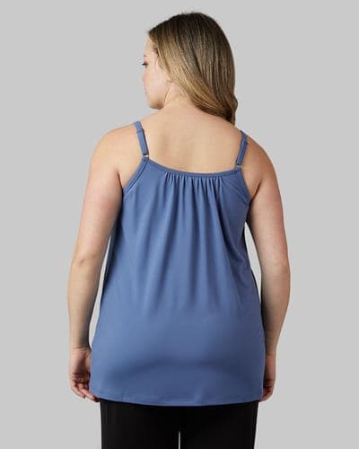 WOMEN'S COOL FLOWY BRA CAMI 41