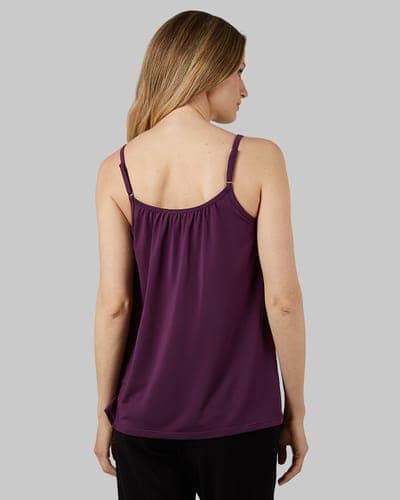 WOMEN'S COOL FLOWY BRA CAMI 59