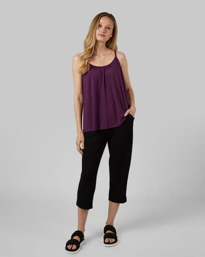 WOMEN'S COOL FLOWY BRA CAMI 60