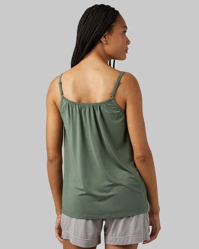 WOMEN'S COOL FLOWY BRA CAMI 71