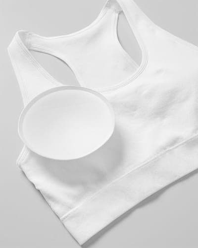 WOMEN'S SEAMLESS RACERBACK SPORTS BRA 2