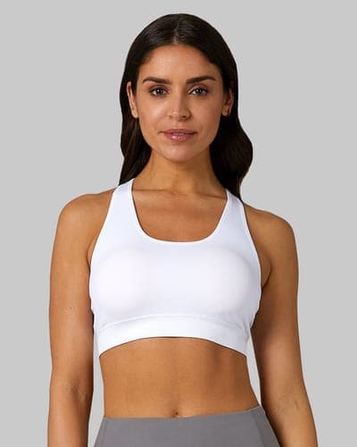 WOMEN'S SEAMLESS RACERBACK SPORTS BRA 1