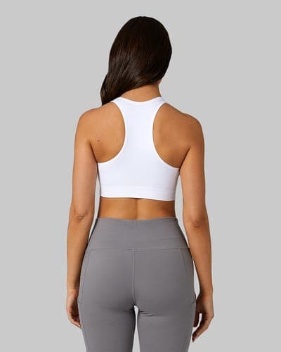 WOMEN'S SEAMLESS RACERBACK SPORTS BRA 3