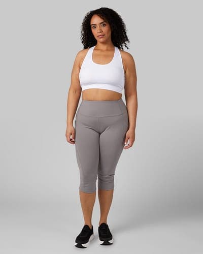 WOMEN'S SEAMLESS RACERBACK SPORTS BRA 8