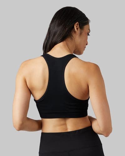WOMEN'S SEAMLESS RACERBACK SPORTS BRA 11
