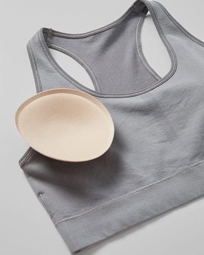 WOMEN'S SEAMLESS RACERBACK SPORTS BRA 14