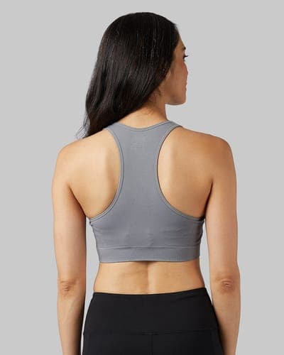 WOMEN'S SEAMLESS RACERBACK SPORTS BRA 15