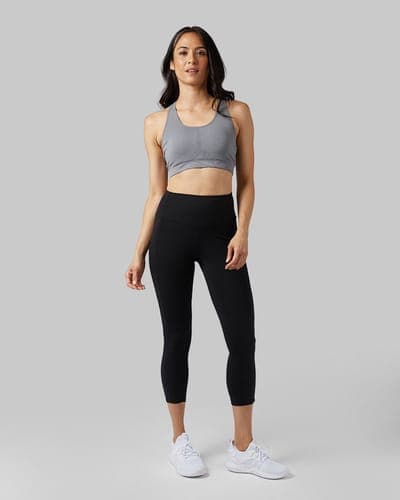 WOMEN'S SEAMLESS RACERBACK SPORTS BRA 16