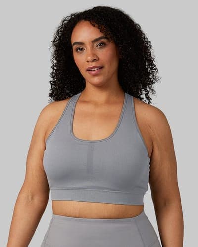WOMEN'S SEAMLESS RACERBACK SPORTS BRA 17