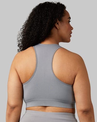 WOMEN'S SEAMLESS RACERBACK SPORTS BRA 19
