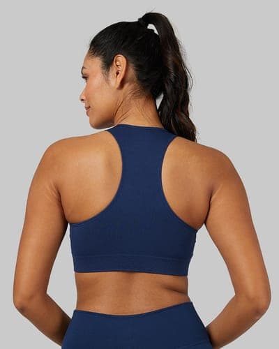 WOMEN'S SEAMLESS RACERBACK SPORTS BRA 23