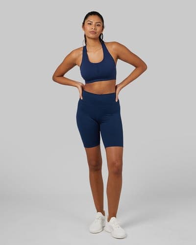 WOMEN'S SEAMLESS RACERBACK SPORTS BRA 24