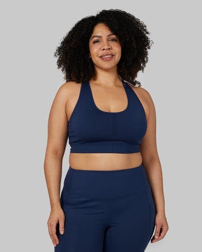 WOMEN'S SEAMLESS RACERBACK SPORTS BRA 25