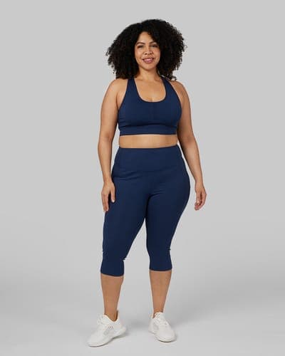 WOMEN'S SEAMLESS RACERBACK SPORTS BRA 28