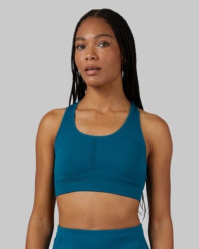 WOMEN'S SEAMLESS RACERBACK SPORTS BRA 29