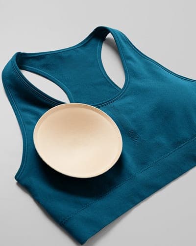 WOMEN'S SEAMLESS RACERBACK SPORTS BRA 30