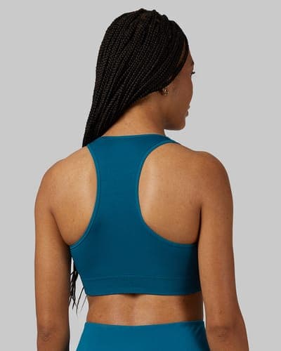WOMEN'S SEAMLESS RACERBACK SPORTS BRA 31