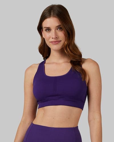 WOMEN'S SEAMLESS RACERBACK SPORTS BRA 33