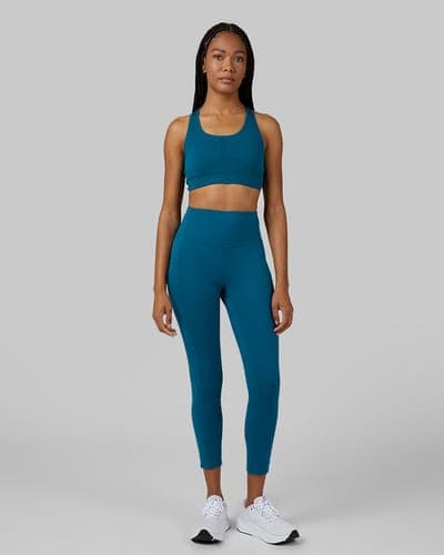 WOMEN'S SEAMLESS RACERBACK SPORTS BRA 32